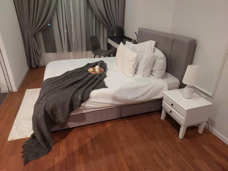 Service Residence for Rent at Ativo Suites @ Damansara Avenue - Eve Tan - Bedroom - PropertyGuru.com.my