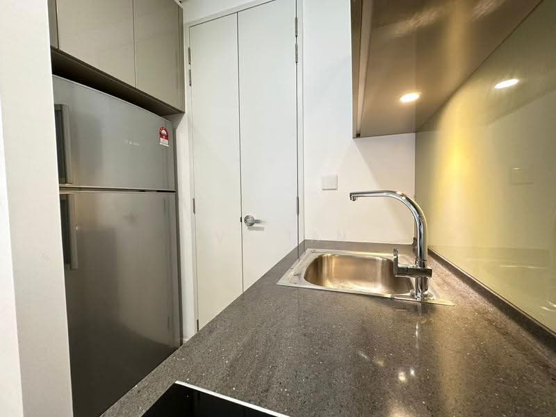 Service Residence for Rent at Ativo Suites @ Damansara Avenue - Eve Tan - Kitchen - PropertyGuru.com.my