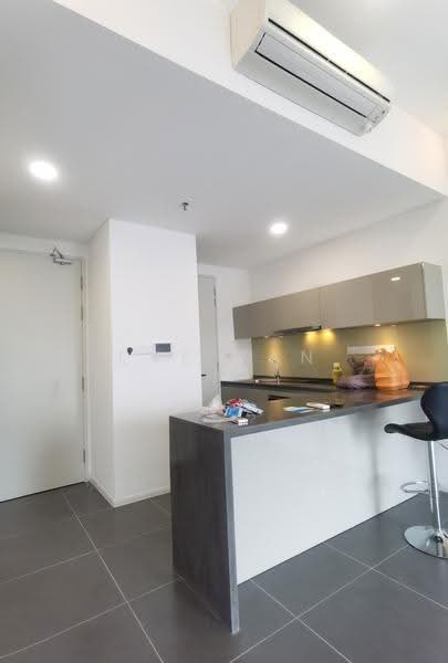 Service Residence for Rent at Ativo Suites @ Damansara Avenue - Eve Tan - Kitchen - PropertyGuru.com.my