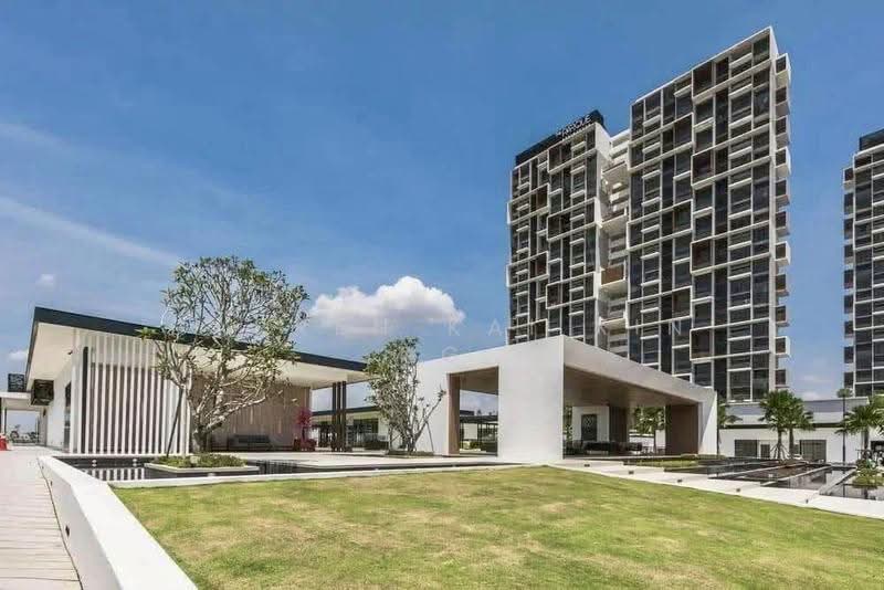 Condominium for Sale at The Parque Residences - Darren Kai Xin Ng - Exterior - PropertyGuru.com.my