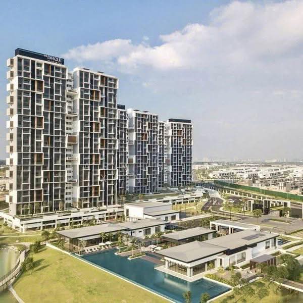 Condominium for Sale at The Parque Residences - Darren Kai Xin Ng - Exterior - PropertyGuru.com.my