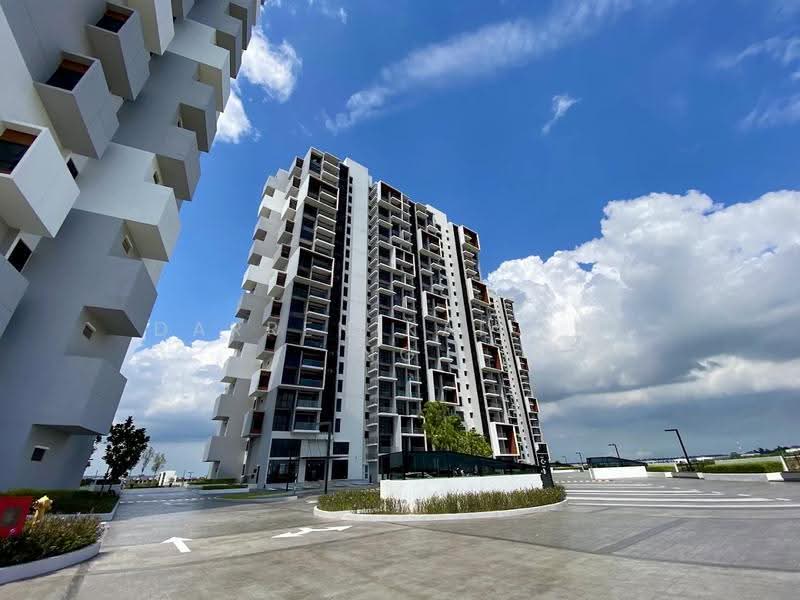 Condominium for Sale at The Parque Residences - Darren Kai Xin Ng - Exterior - PropertyGuru.com.my