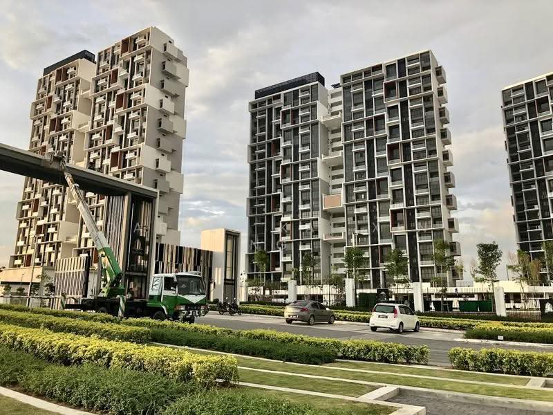 Condominium for Sale at The Parque Residences - Darren Kai Xin Ng - Exterior - PropertyGuru.com.my