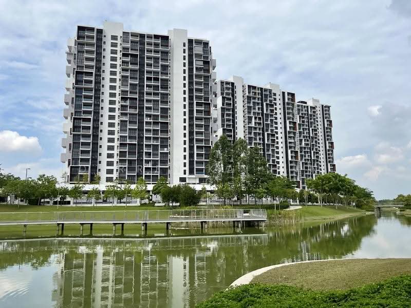 Condominium for Sale at The Parque Residences - Darren Kai Xin Ng - Exterior - PropertyGuru.com.my