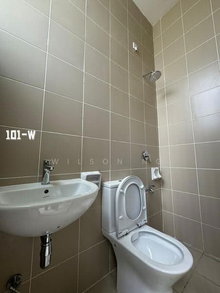 Semi-Detached House for Sale in Setia Eco Park (Setia Alam) - Wilson Ng - Bathroom - PropertyGuru.com.my