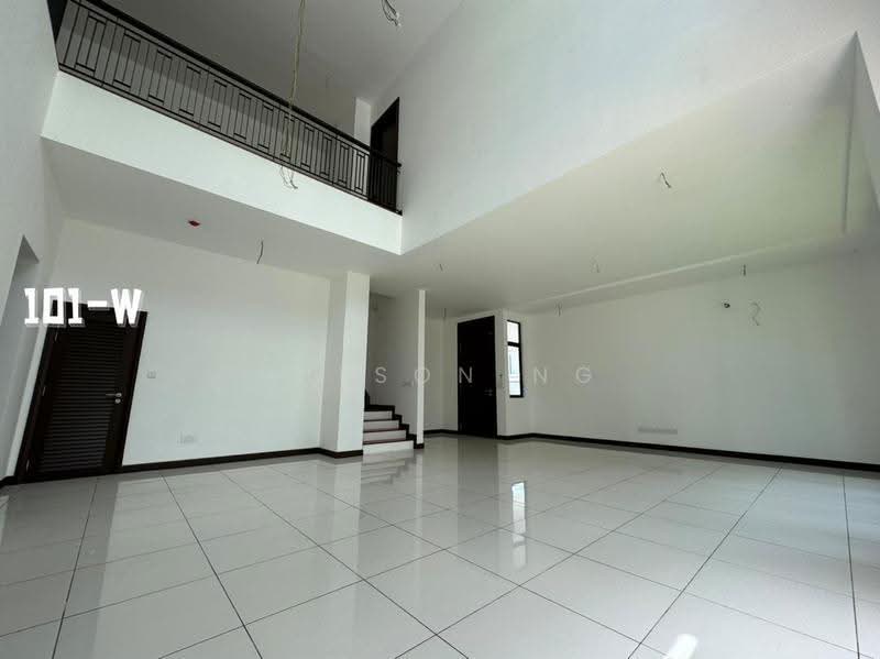 Semi-Detached House for Sale in Setia Eco Park (Setia Alam) - Wilson Ng - Living Room - PropertyGuru.com.my