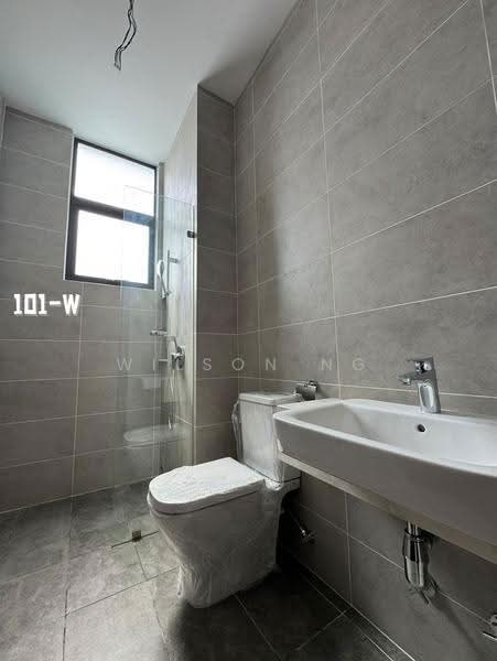 Semi-Detached House for Sale in Setia Eco Park (Setia Alam) - Wilson Ng - Bathroom - PropertyGuru.com.my