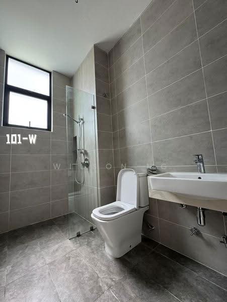 Semi-Detached House for Sale in Setia Eco Park (Setia Alam) - Wilson Ng - Bathroom - PropertyGuru.com.my