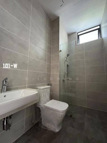 Semi-Detached House for Sale in Setia Eco Park (Setia Alam) - Wilson Ng - Bathroom - PropertyGuru.com.my