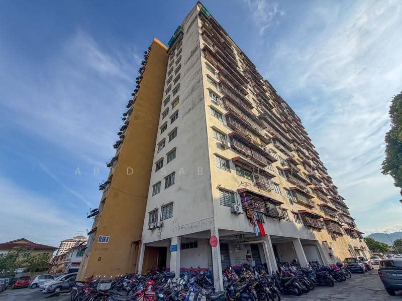 Pangsapuri untuk Dijual di Pandan Ria (Block A & B) - Abid Sabarudin - Exterior - PropertyGuru.com.my