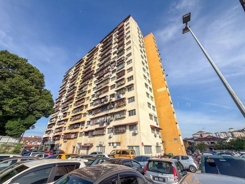 Pangsapuri untuk Dijual di Pandan Ria (Block A & B) - Abid Sabarudin - Exterior - PropertyGuru.com.my