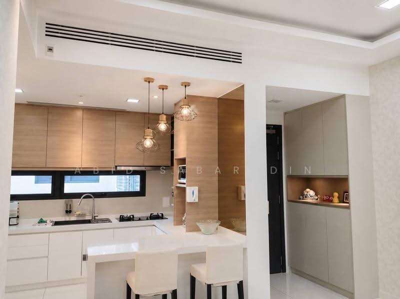 Condominium for Sale at The Veo - Abid Sabarudin - Kitchen - PropertyGuru.com.my
