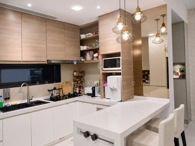 Condominium for Sale at The Veo - Abid Sabarudin - Kitchen - PropertyGuru.com.my