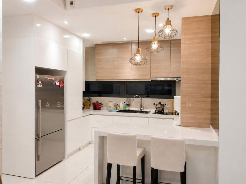 Condominium for Sale at The Veo - Abid Sabarudin - Kitchen - PropertyGuru.com.my