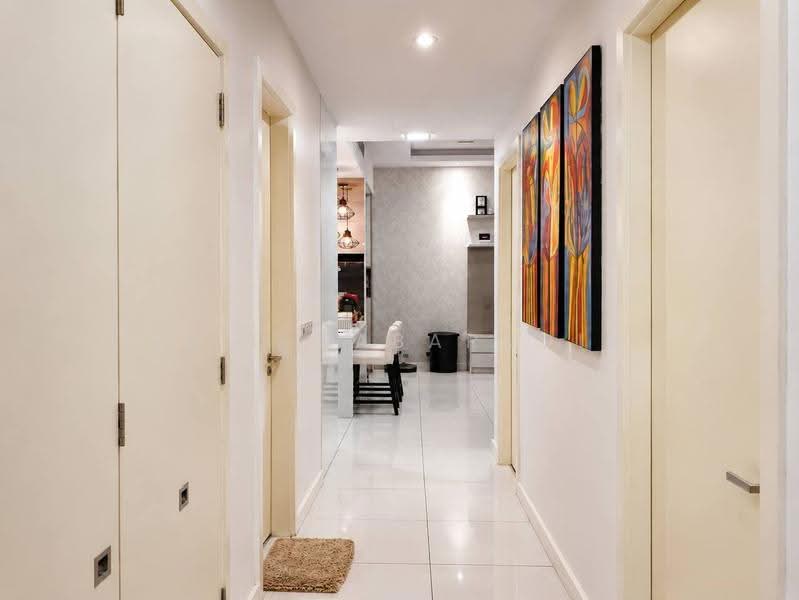 Condominium for Sale at The Veo - Abid Sabarudin - Corridor - PropertyGuru.com.my