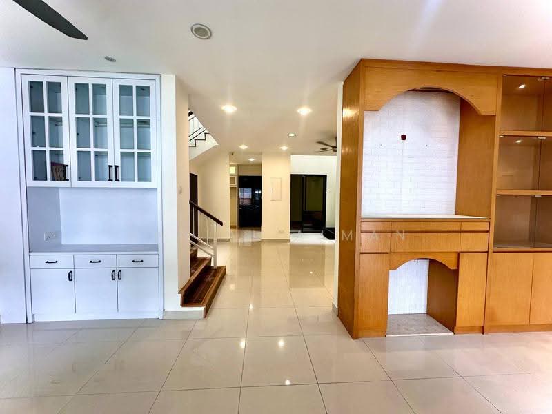 2-storey Terraced House for Sale in Shah Alam (Selangor) - Danial Aiman - Living Room - PropertyGuru.com.my
