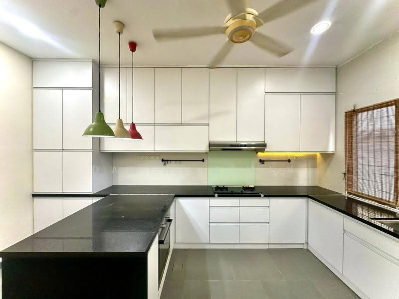 2-storey Terraced House for Sale in Shah Alam (Selangor) - Danial Aiman - Kitchen - PropertyGuru.com.my