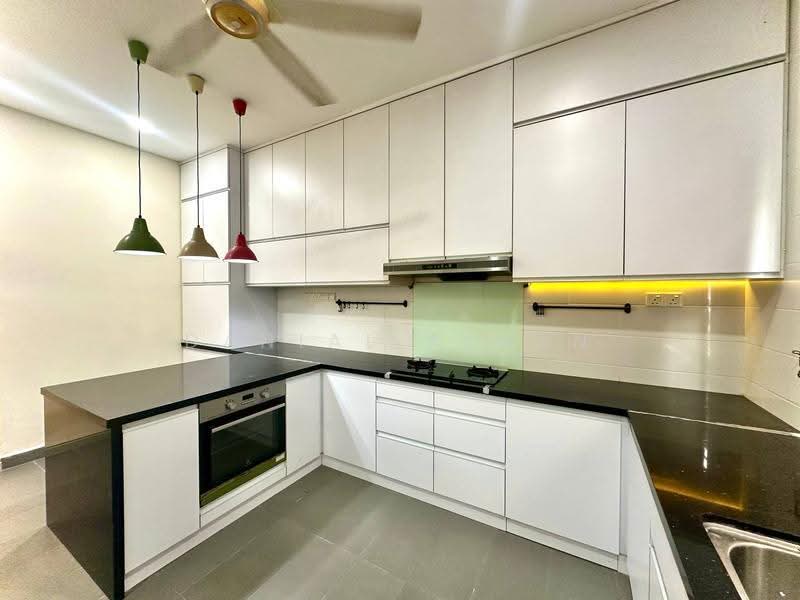 2-storey Terraced House for Sale in Shah Alam (Selangor) - Danial Aiman - Kitchen - PropertyGuru.com.my