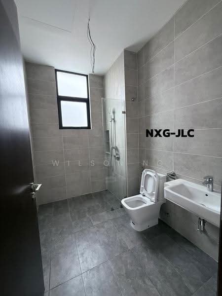 Semi-Detached House for Sale in Setia Eco Park (Setia Alam) - Wilson Ng - Bathroom - PropertyGuru.com.my