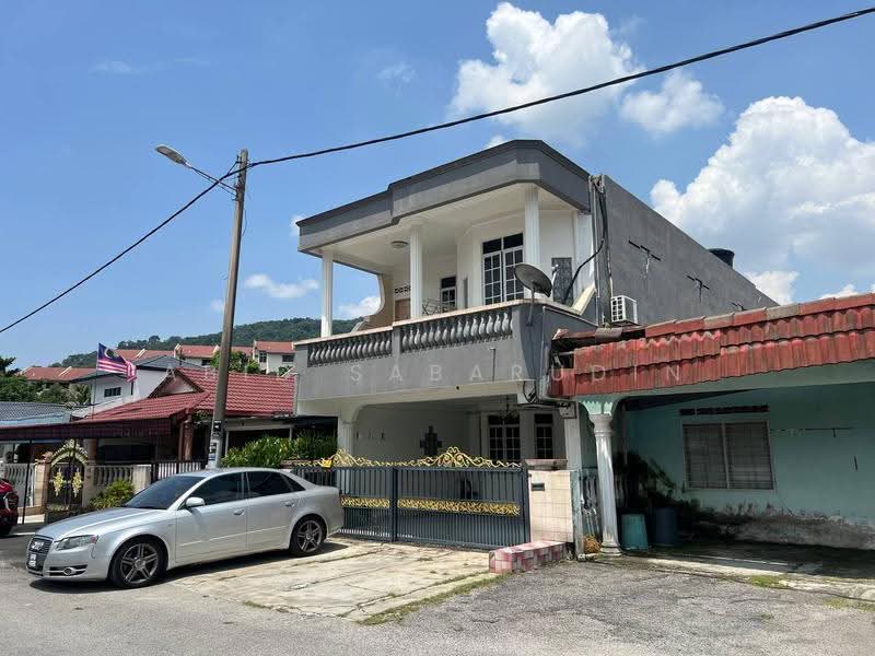 Rumah Teres 2-Tingkat untuk Dijual di Lembah Keramat (Ulu Kelang) - Abid Sabarudin - Exterior - PropertyGuru.com.my