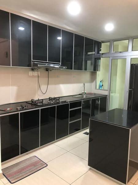 Apartment for Rent at Midori Green (Pangsapuri Hijauan) - Garet Lim - Kitchen - PropertyGuru.com.my
