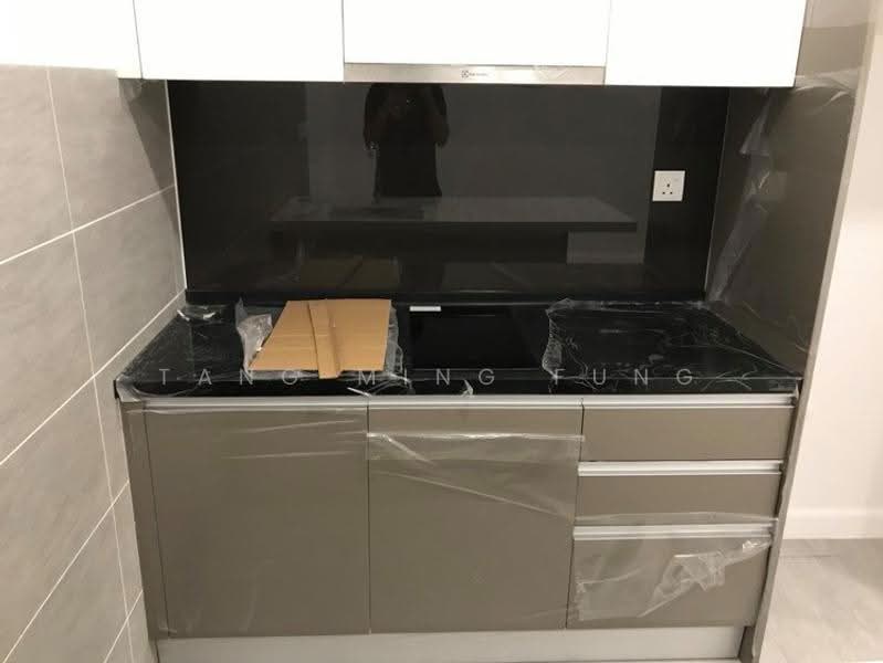 Kediaman Servis untuk Disewa di Bell Suites - Tang Ming Fung - Kitchen - PropertyGuru.com.my