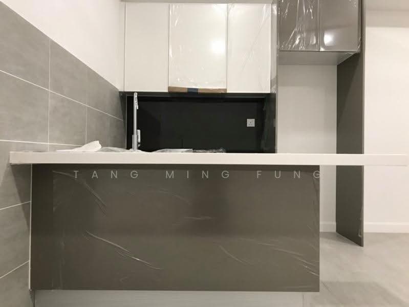 Kediaman Servis untuk Disewa di Bell Suites - Tang Ming Fung - Kitchen - PropertyGuru.com.my