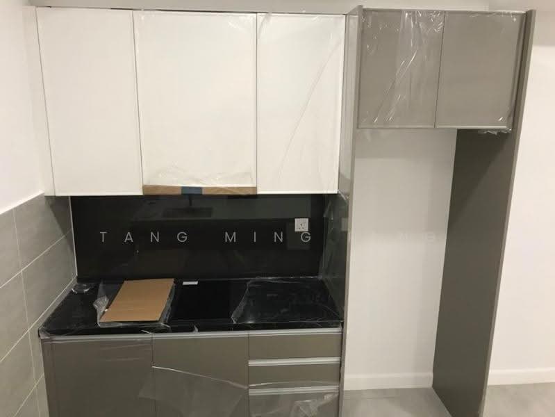Kediaman Servis untuk Disewa di Bell Suites - Tang Ming Fung - Kitchen - PropertyGuru.com.my
