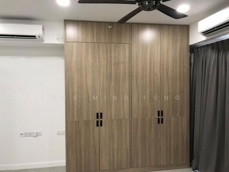 Kediaman Servis untuk Disewa di Bell Suites - Tang Ming Fung - Interior - PropertyGuru.com.my