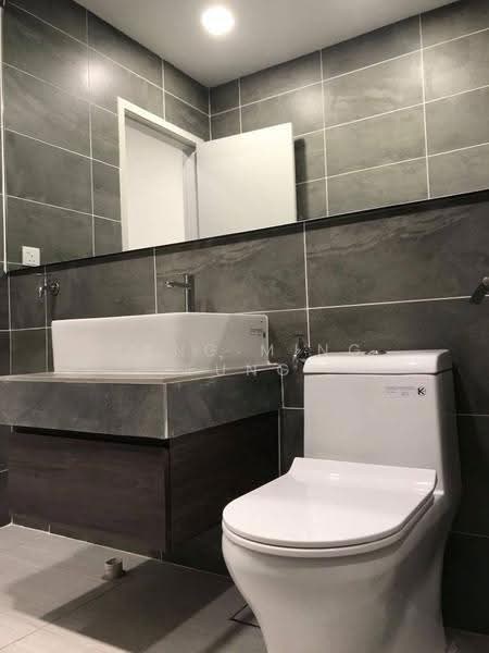 Kediaman Servis untuk Disewa di Bell Suites - Tang Ming Fung - Bathroom - PropertyGuru.com.my