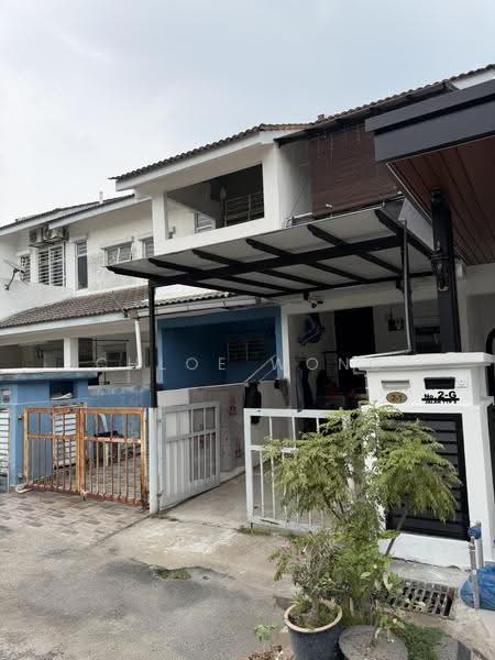 Rumah Bandar untuk Dijual di Taman Tasik Puchong (Puchong) - Chloe Wong - Exterior - PropertyGuru.com.my