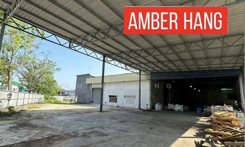Kilang untuk Disewa di Simpang Ampat (Penang) - Amber Hang - Exterior - PropertyGuru.com.my