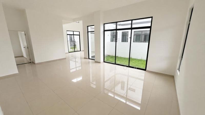 2-storey Terraced House for Sale in Eco Grandeur (Puncak Alam) - Lucas Loh - Living Room - PropertyGuru.com.my