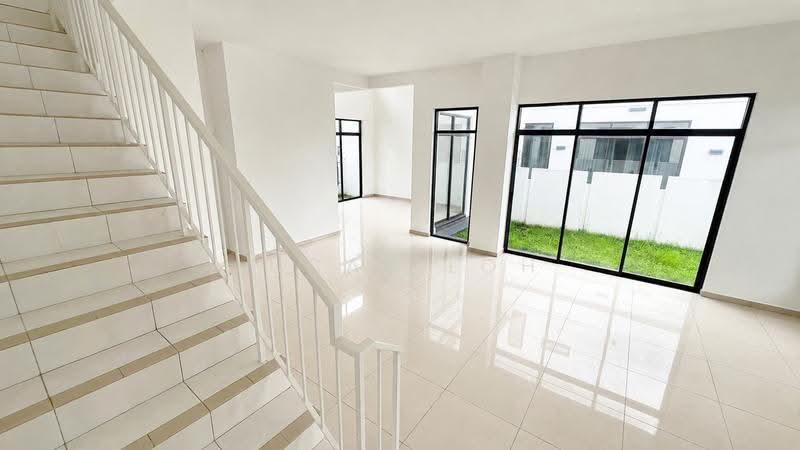 2-storey Terraced House for Sale in Eco Grandeur (Puncak Alam) - Lucas Loh - Living Room - PropertyGuru.com.my