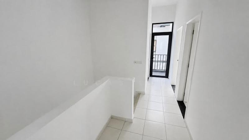 2-storey Terraced House for Sale in Eco Grandeur (Puncak Alam) - Lucas Loh - Corridor - PropertyGuru.com.my