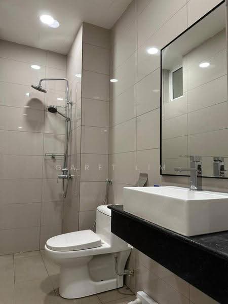 Apartment for Rent at Havona - Garet Lim - Bathroom - PropertyGuru.com.my