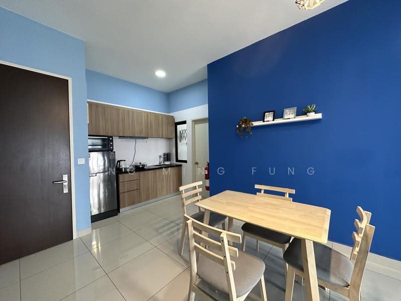 Condominium for Rent at The Olive - Tang Ming Fung - Kitchen - PropertyGuru.com.my