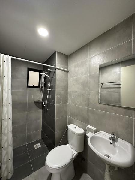 Condominium for Rent at The Olive - Tang Ming Fung - Bathroom - PropertyGuru.com.my