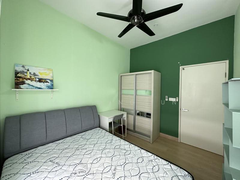 Condominium for Rent at The Olive - Tang Ming Fung - Bedroom - PropertyGuru.com.my