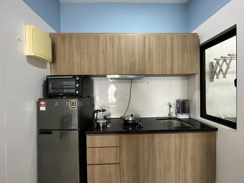 Condominium for Rent at The Olive - Tang Ming Fung - Kitchen - PropertyGuru.com.my
