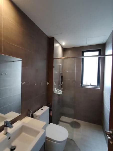 Service Residence for Rent at Citizen @ Old Klang Road - Wilfred Tee - Bathroom - PropertyGuru.com.my