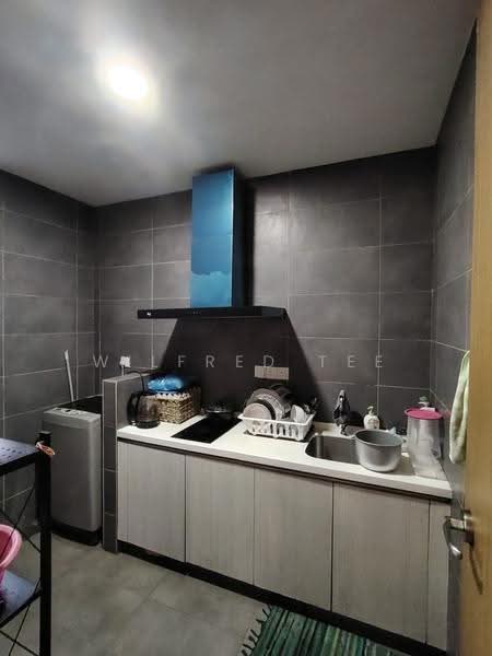 Service Residence for Rent at Citizen @ Old Klang Road - Wilfred Tee - Kitchen - PropertyGuru.com.my