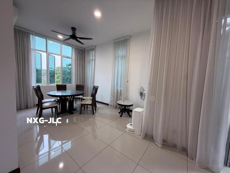 Semi-Detached House for Sale in Setia Eco Park (Setia Alam) - Wilson Ng - Dining Room - PropertyGuru.com.my