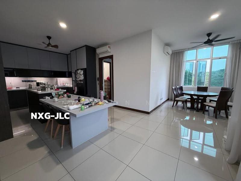 Semi-Detached House for Sale in Setia Eco Park (Setia Alam) - Wilson Ng - Kitchen - PropertyGuru.com.my