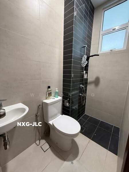 Semi-Detached House for Sale in Setia Eco Park (Setia Alam) - Wilson Ng - Bathroom - PropertyGuru.com.my