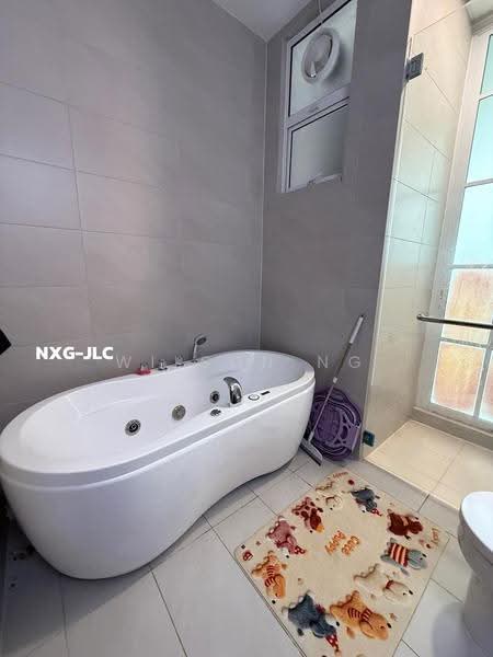 Semi-Detached House for Sale in Setia Eco Park (Setia Alam) - Wilson Ng - Bathroom - PropertyGuru.com.my
