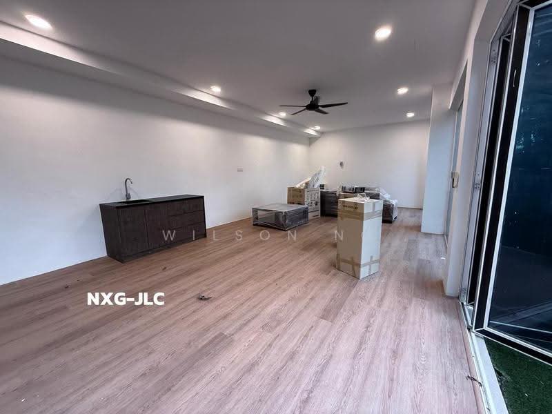 Semi-Detached House for Sale in Setia Eco Park (Setia Alam) - Wilson Ng - Living Room - PropertyGuru.com.my