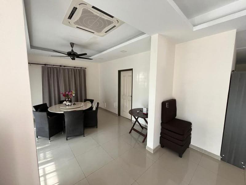 Rumah Berkembar untuk Dijual di Taman Prima Impian (Segambut) - Damien Lee - Dining Room - PropertyGuru.com.my