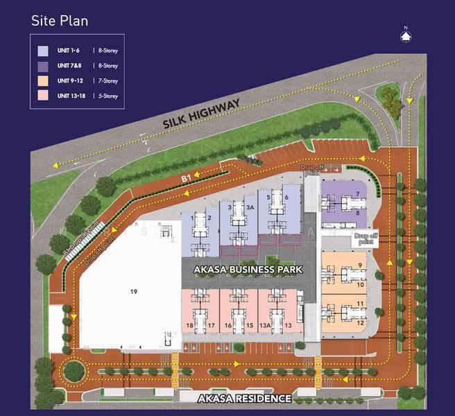 Shop / Office untuk Dijual di Cheras (Selangor) - Norisma Hartanah - PropertyGuru.com.my
