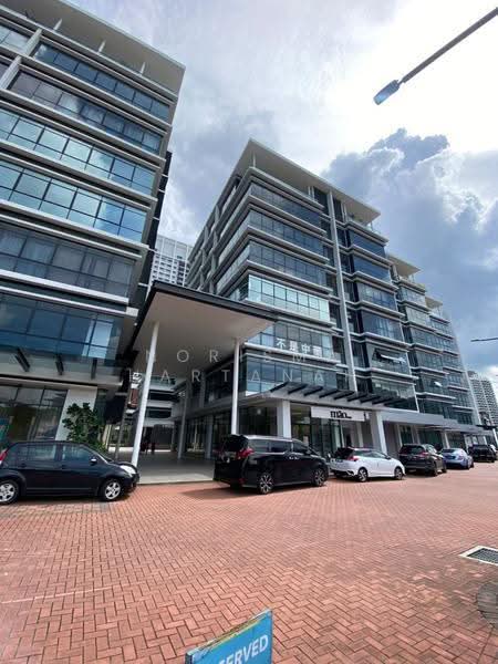 Shop / Office untuk Dijual di Cheras (Selangor) - Norisma Hartanah - Exterior - PropertyGuru.com.my
